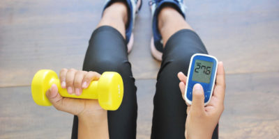 Diabetes-Workout