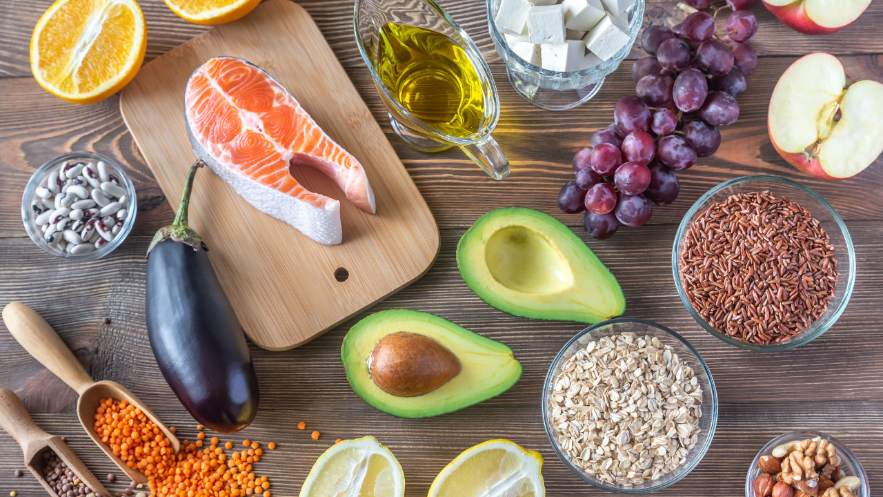 6 Best Foods For Lowering Cholesterol Healthandlife