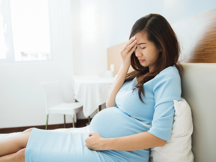 Iron-deficiency-anemia-in-pregnancy:-signs