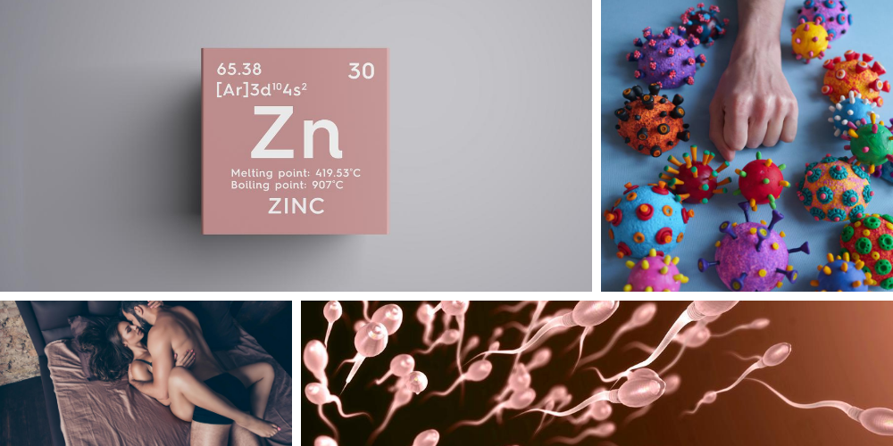 Top 6 Benefits Of Zinc For Men Healthandlife 4583