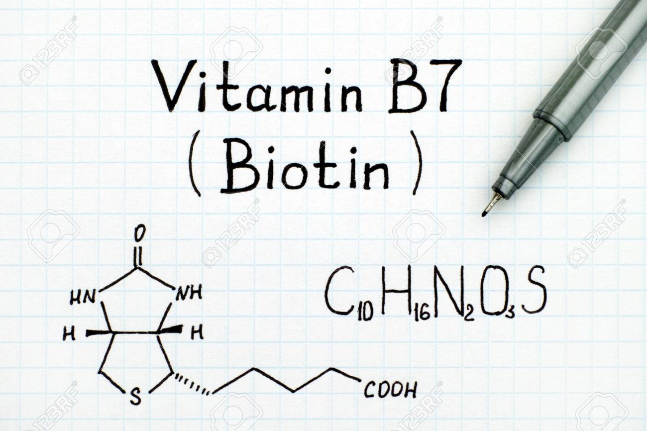 vitamin B7
