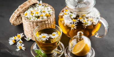 Top-health-benefits-of-chamomile-tea-|-Tea-type-should-be-drunk-before-going-to-bed
