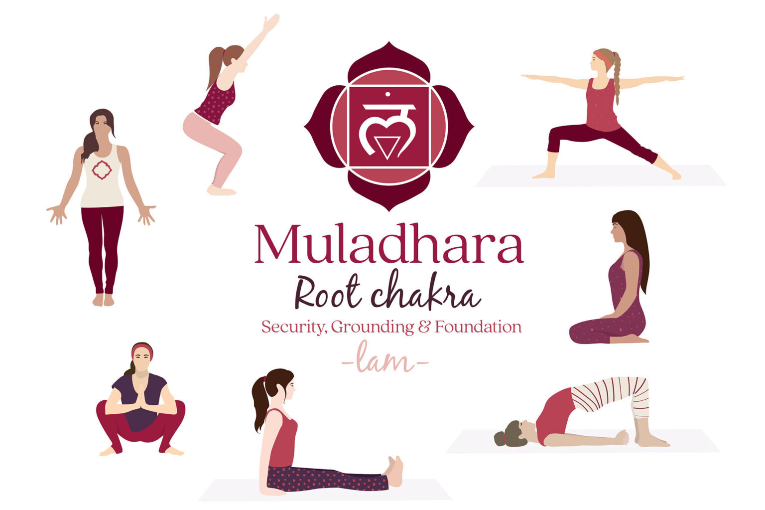 root chakra yoga sequence